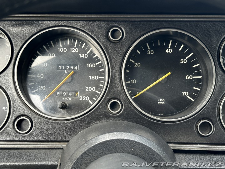 Ford Capri MKIII 2,8i 1982