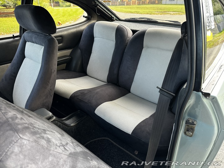 Ford Capri MKIII 2,8i 1982