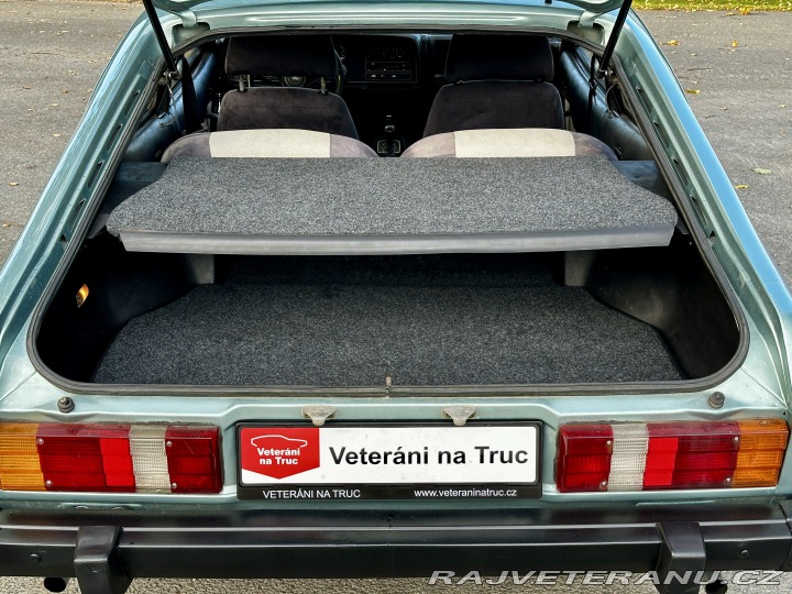 Ford Capri MKIII 2,8i 1982