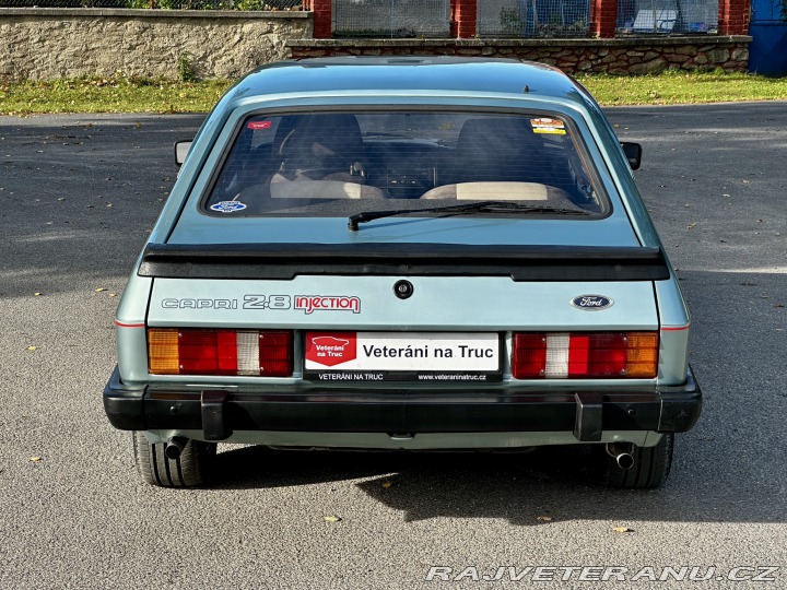 Ford Capri MKIII 2,8i 1982