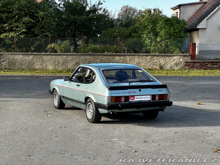 Ford Capri MKIII 2,8i 1982