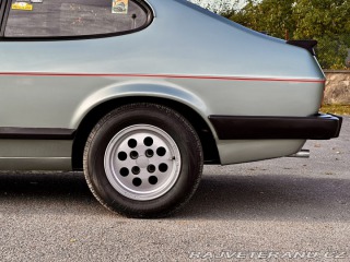 Ford Capri MKIII 2,8i 1982
