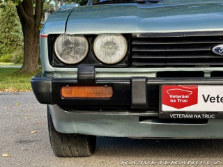 Ford Capri MKIII 2,8i 1982