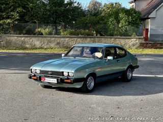 Ford Capri MKIII 2,8i 1982