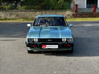 Ford Capri MKIII 2,8i 1982
