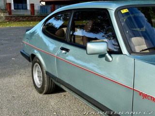 Ford Capri MKIII 2,8i 1982