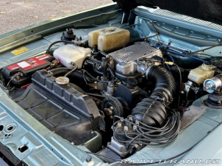 Ford Capri MKIII 2,8i 1982
