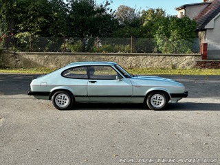 Ford Capri MKIII 2,8i 1982
