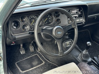 Ford Capri MKIII 2,8i 1982