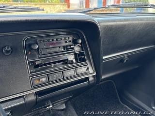 Ford Capri MKIII 2,8i 1982
