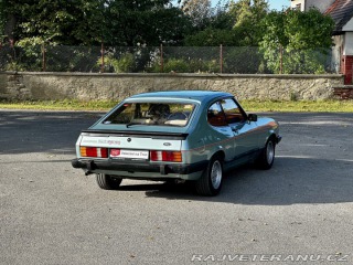 Ford Capri MKIII 2,8i 1982