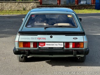 Ford Capri MKIII 2,8i 1982
