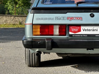 Ford Capri MKIII 2,8i 1982