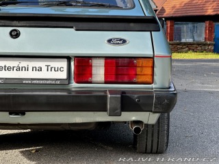 Ford Capri MKIII 2,8i 1982