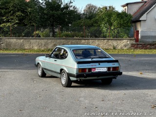 Ford Capri MKIII 2,8i 1982