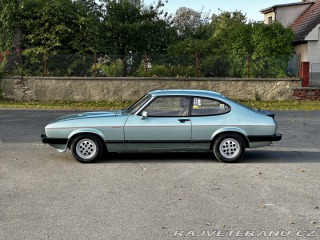 Ford Capri MKIII 2,8i 1982