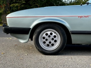 Ford Capri MKIII 2,8i 1982