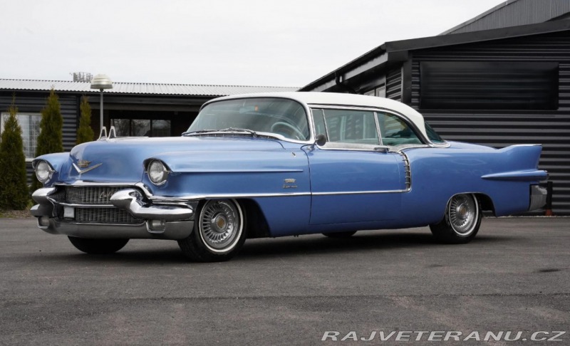 Cadillac Eldorado Seville