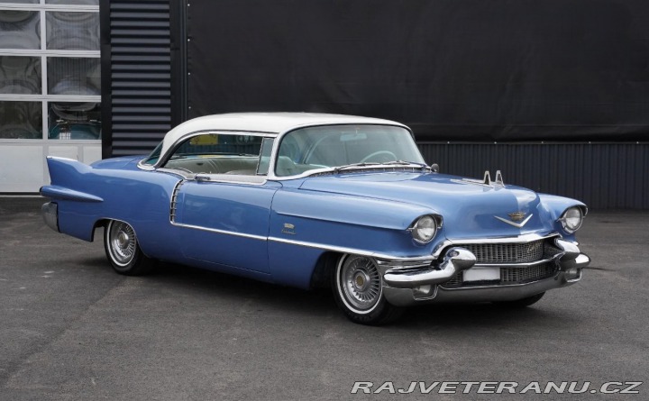 Cadillac Eldorado Seville 1956