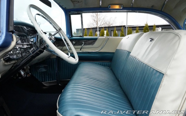 Cadillac Eldorado Seville 1956