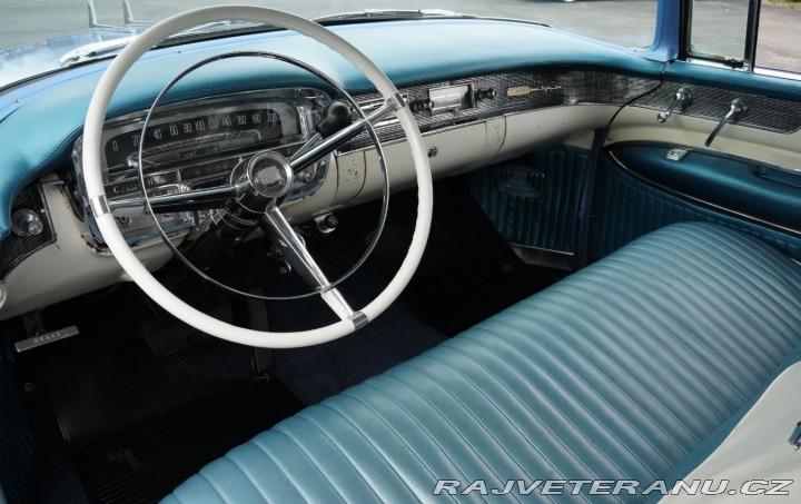 Cadillac Eldorado Seville 1956