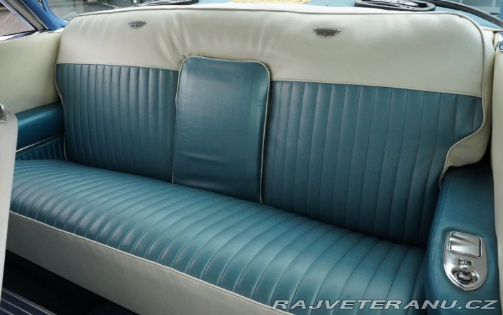 Cadillac Eldorado Seville 1956