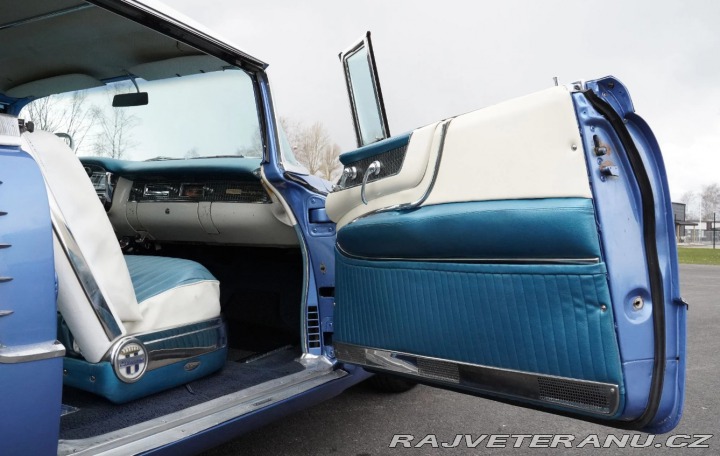 Cadillac Eldorado Seville 1956