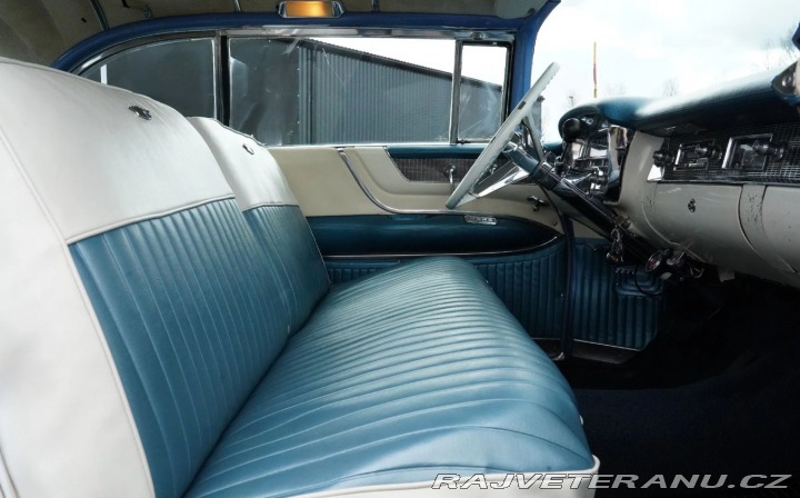 Cadillac Eldorado Seville 1956
