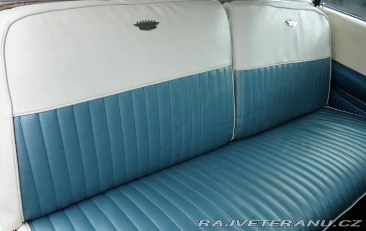 Cadillac Eldorado Seville 1956