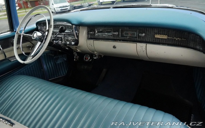 Cadillac Eldorado Seville 1956