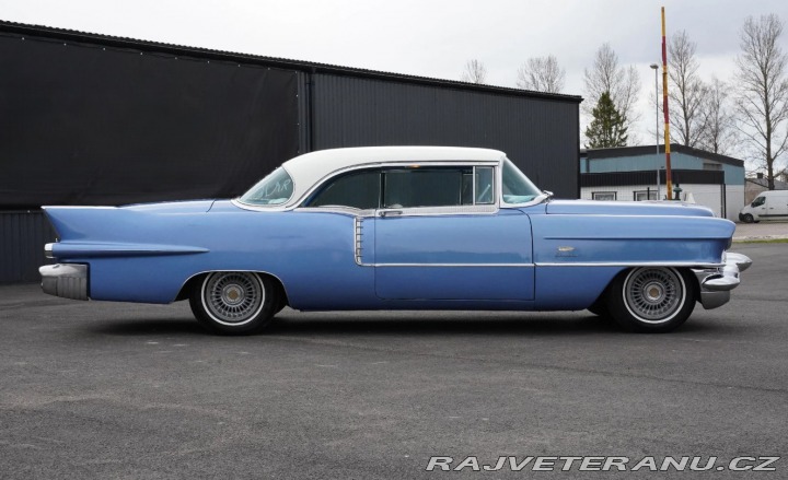 Cadillac Eldorado Seville 1956