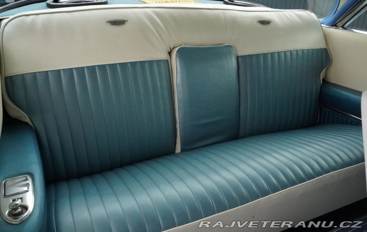 Cadillac Eldorado Seville 1956