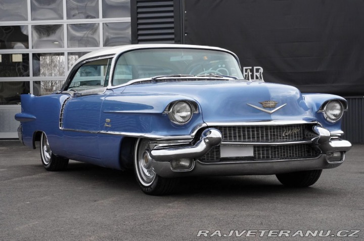 Cadillac Eldorado Seville 1956