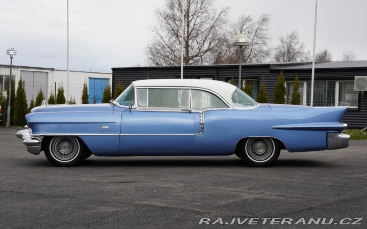 Cadillac Eldorado Seville 1956