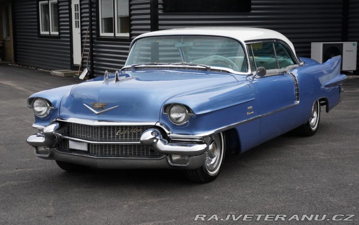 Cadillac Eldorado Seville 1956
