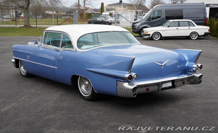 Cadillac Eldorado Seville 1956