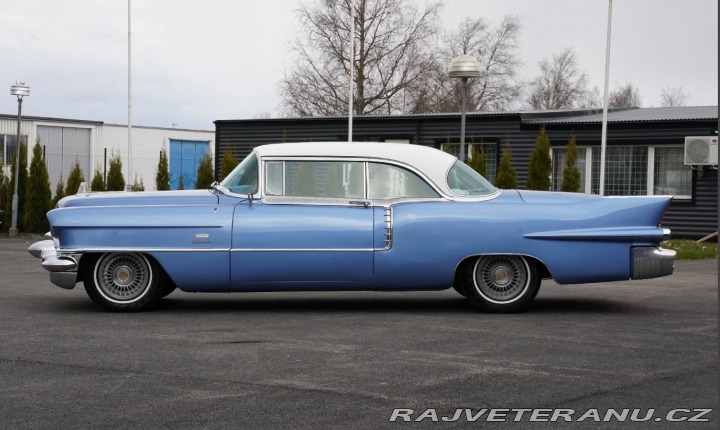 Cadillac Eldorado Seville 1956