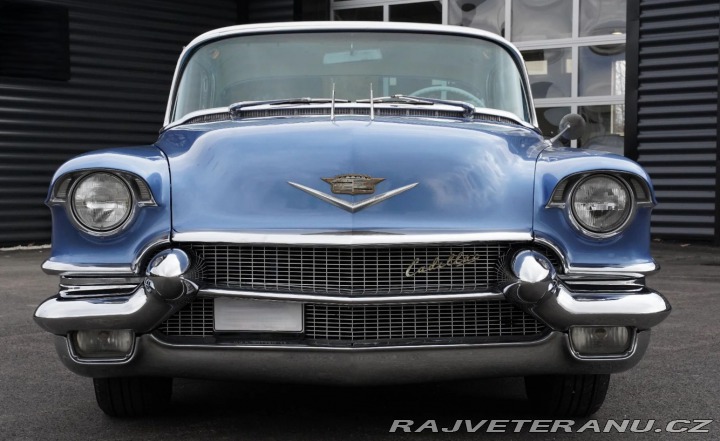 Cadillac Eldorado Seville 1956