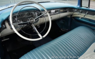 Cadillac Eldorado Seville 1956