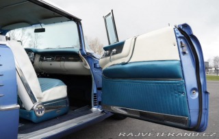 Cadillac Eldorado Seville 1956