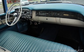 Cadillac Eldorado Seville 1956