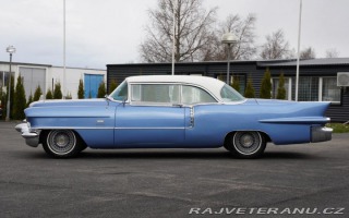 Cadillac Eldorado Seville 1956