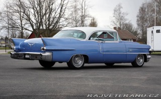 Cadillac Eldorado Seville 1956