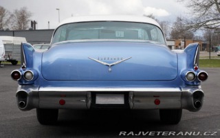 Cadillac Eldorado Seville 1956