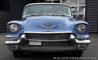 Cadillac Eldorado Seville 1956