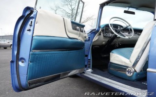 Cadillac Eldorado Seville 1956