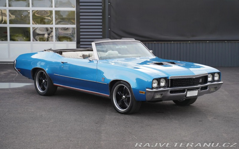 Buick Ostatní modely GS 350