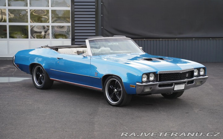 Buick Ostatní modely GS 350 1970