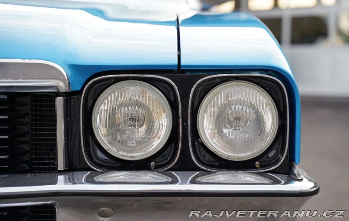 Buick Ostatní modely GS 350 1970