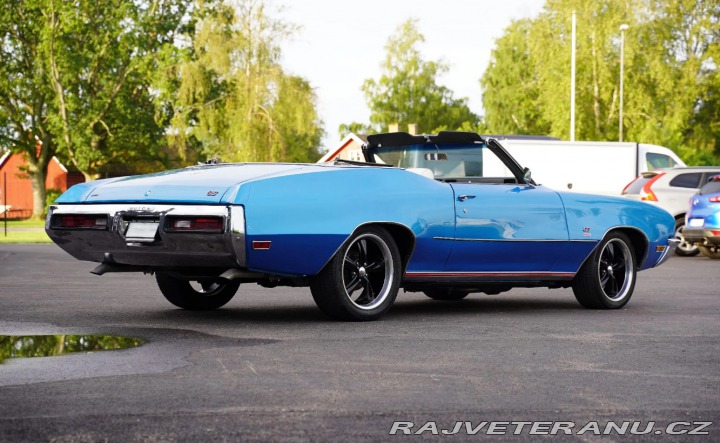 Buick Ostatní modely GS 350 1970